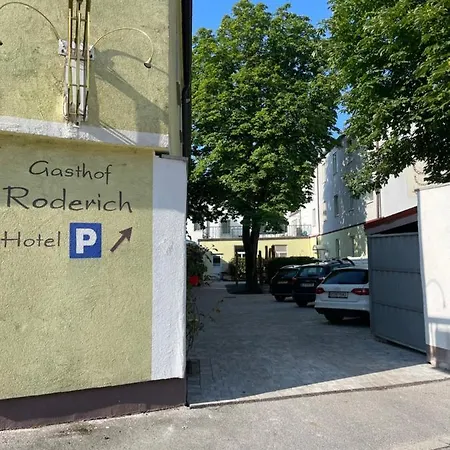 Roderich 2* Langenzersdorf