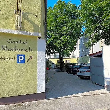 Roderich Hotel Langenzersdorf