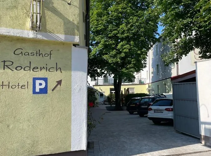 Roderich 2* Langenzersdorf