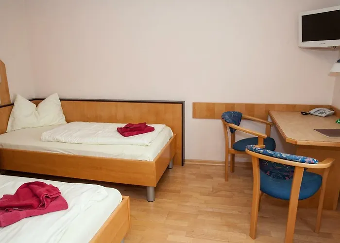 Roderich Hotel Langenzersdorf